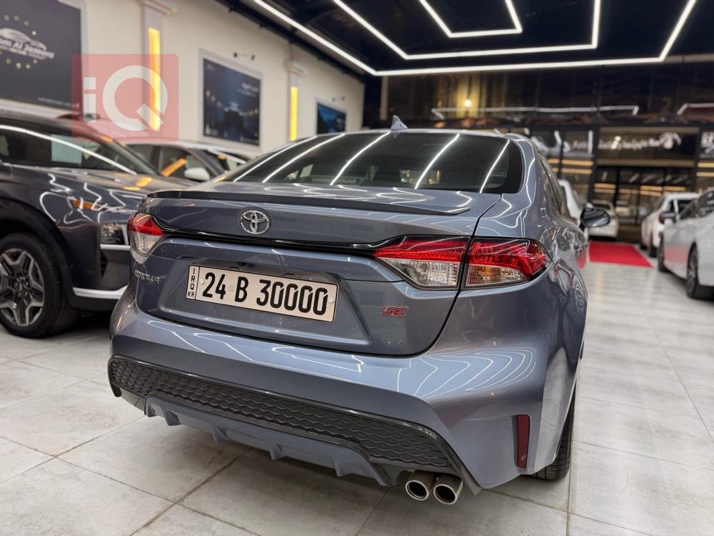 تويوتا كورولا